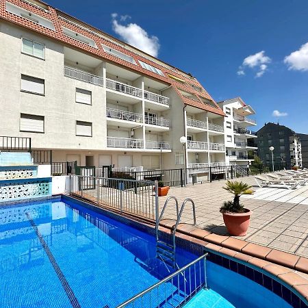Apartamentos Park Raxo Dış mekan fotoğraf