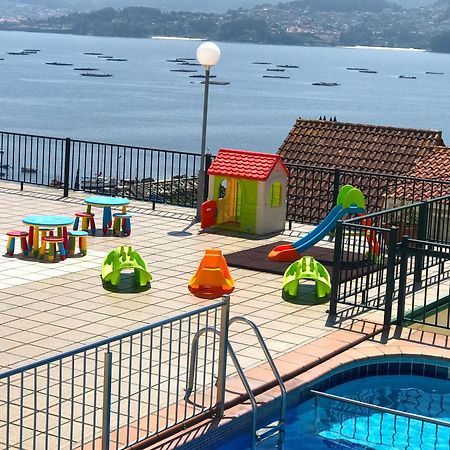 Apartamentos Park Raxo Dış mekan fotoğraf