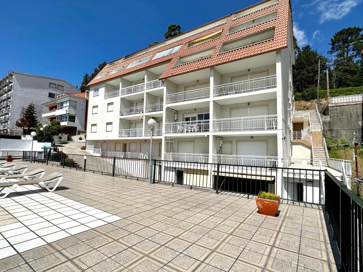 Apartamentos Park Raxo Dış mekan fotoğraf