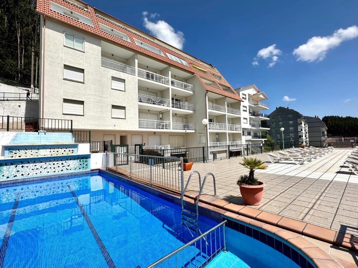 Apartamentos Park Raxo Dış mekan fotoğraf