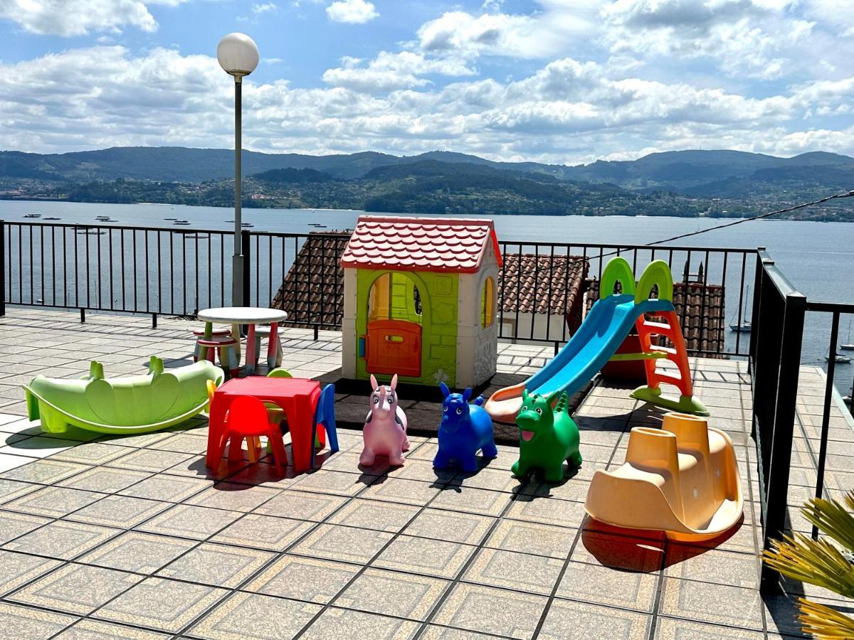 Apartamentos Park Raxo Dış mekan fotoğraf