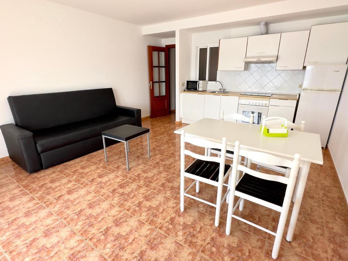 Apartamentos Park Raxo Dış mekan fotoğraf