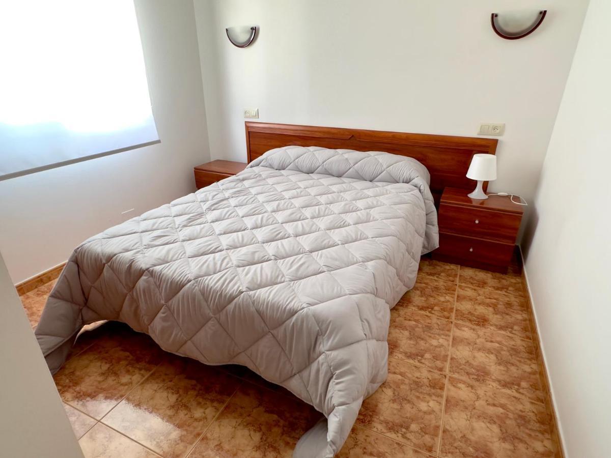 Apartamentos Park Raxo Dış mekan fotoğraf