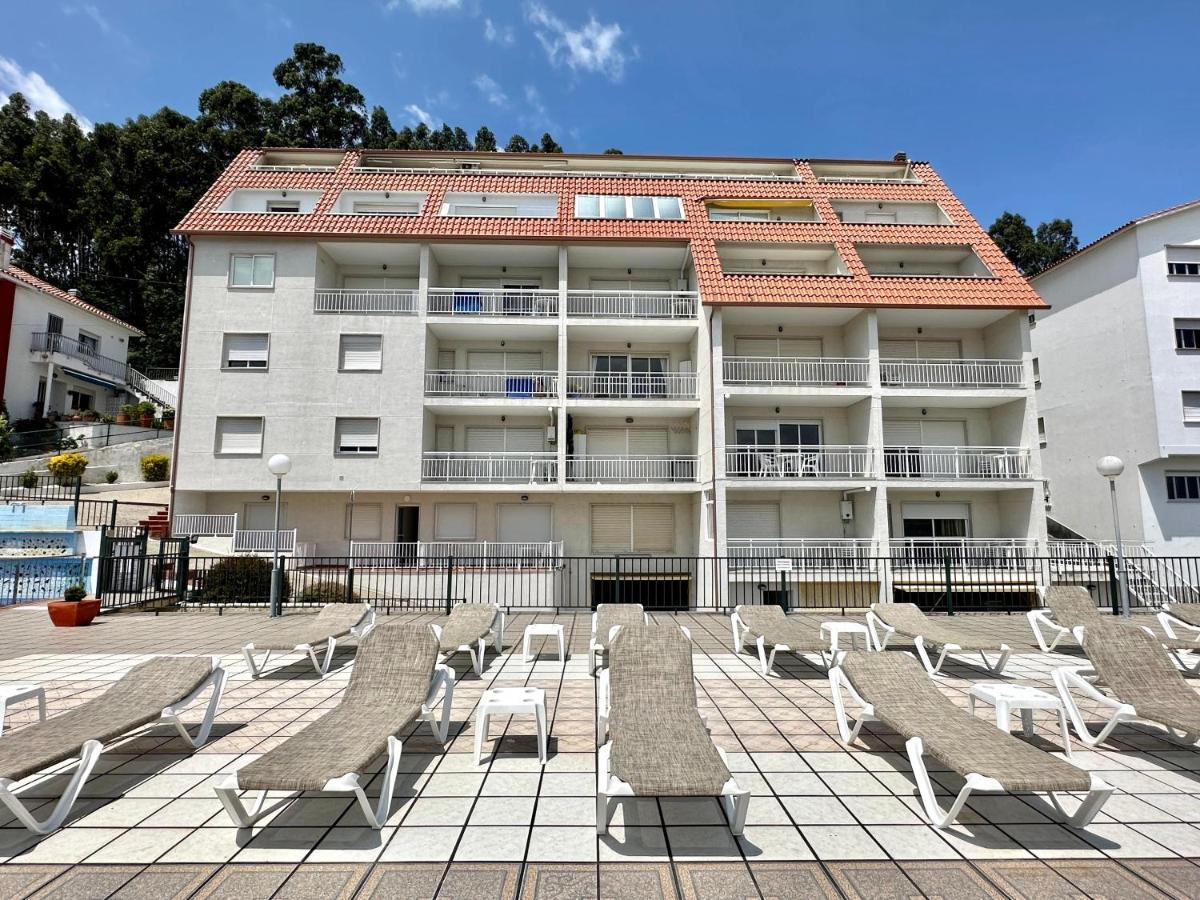 Apartamentos Park Raxo Dış mekan fotoğraf