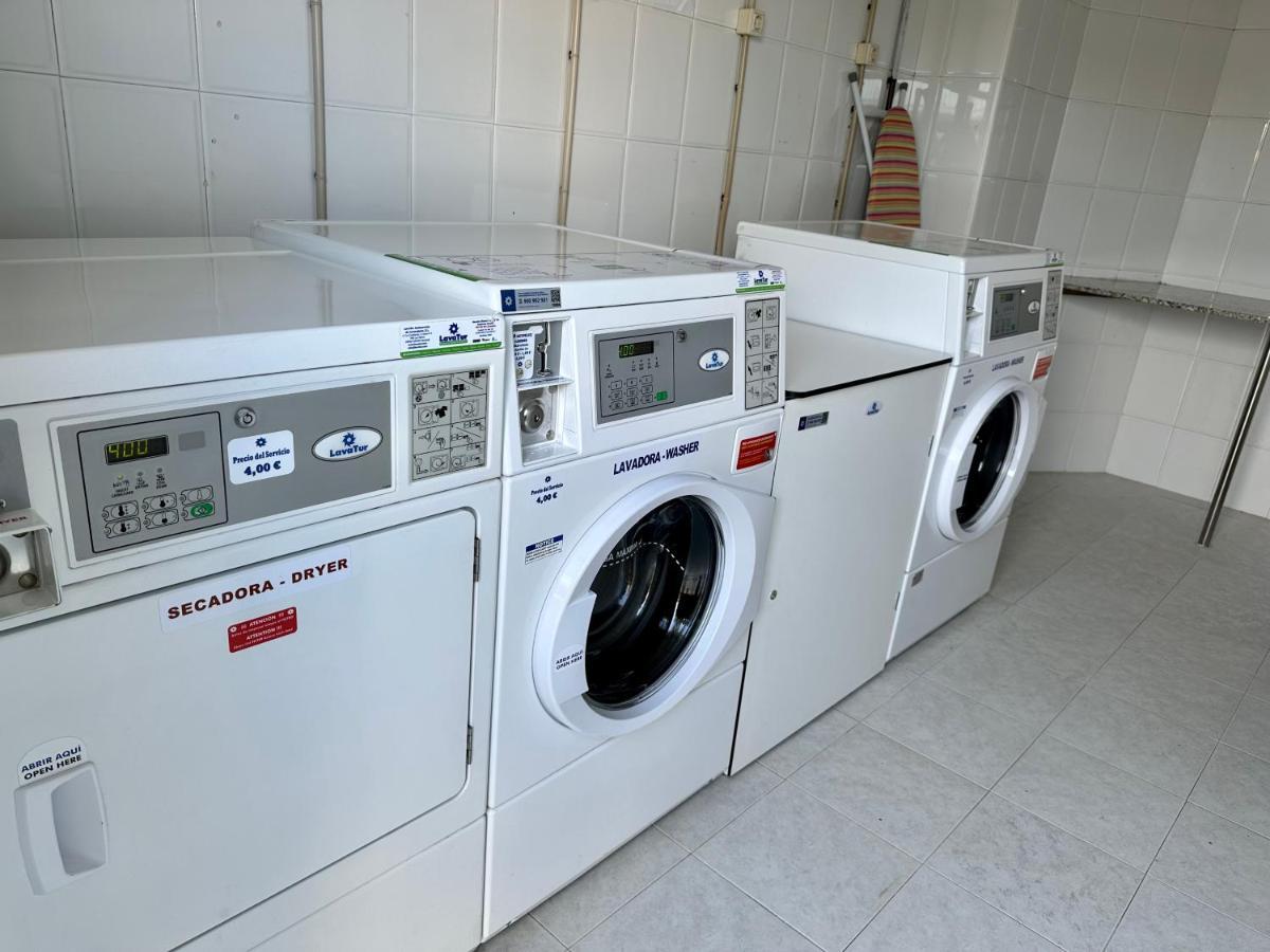 Apartamentos Park Raxo Dış mekan fotoğraf