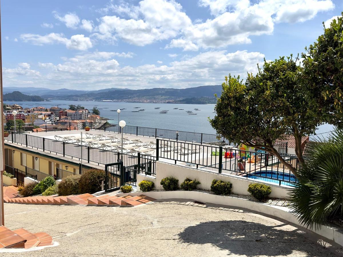 Apartamentos Park Raxo Dış mekan fotoğraf