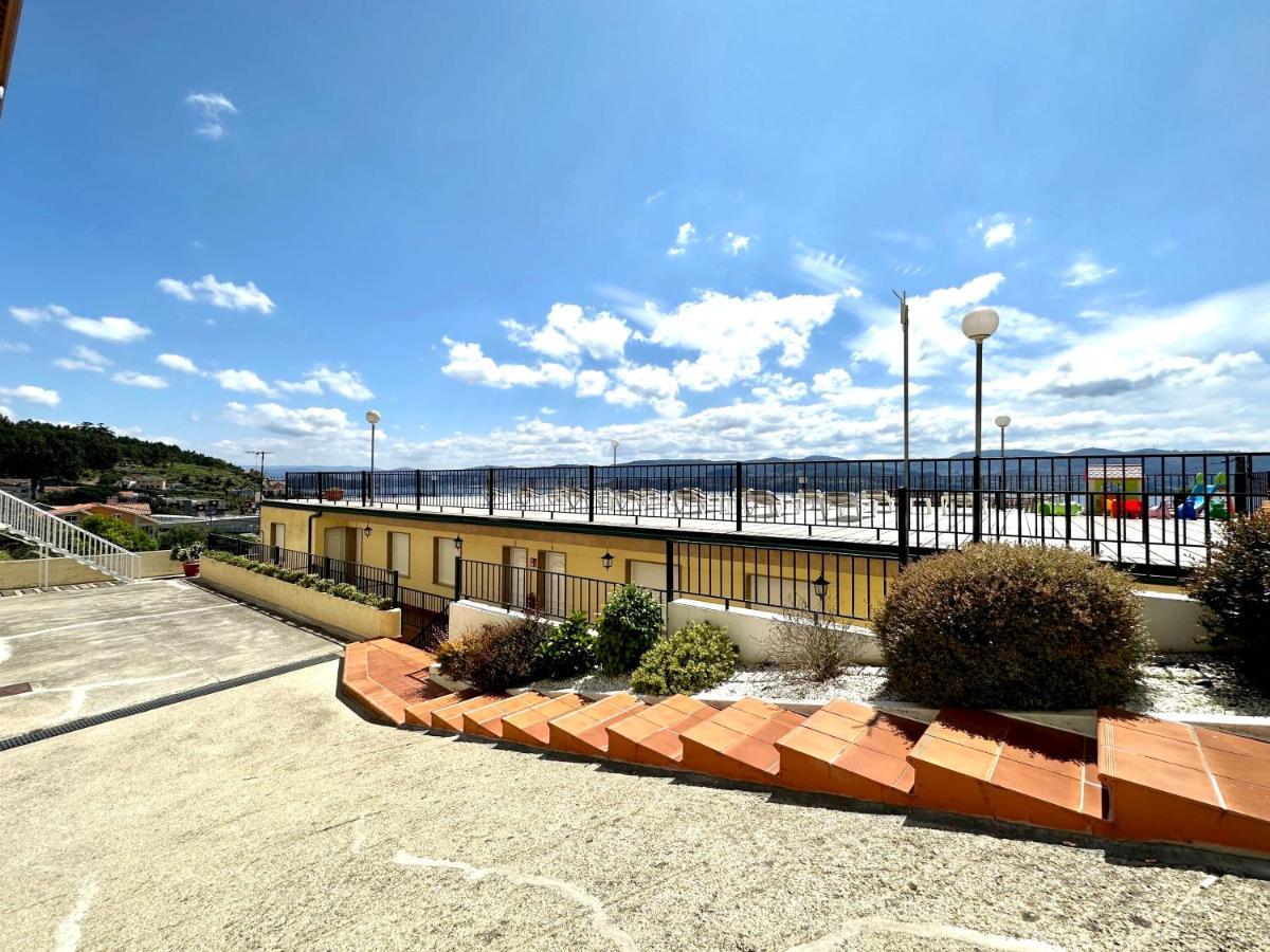 Apartamentos Park Raxo Dış mekan fotoğraf