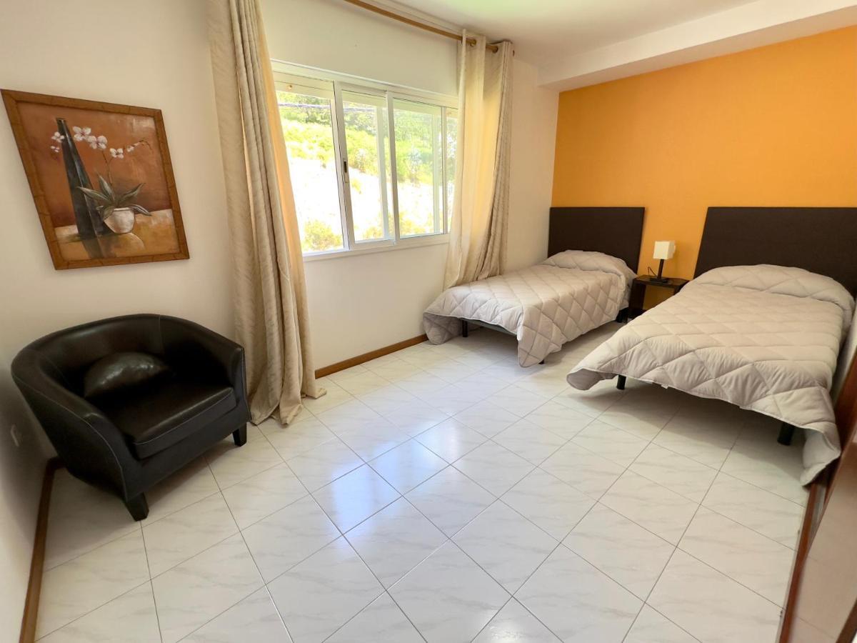Apartamentos Park Raxo Dış mekan fotoğraf