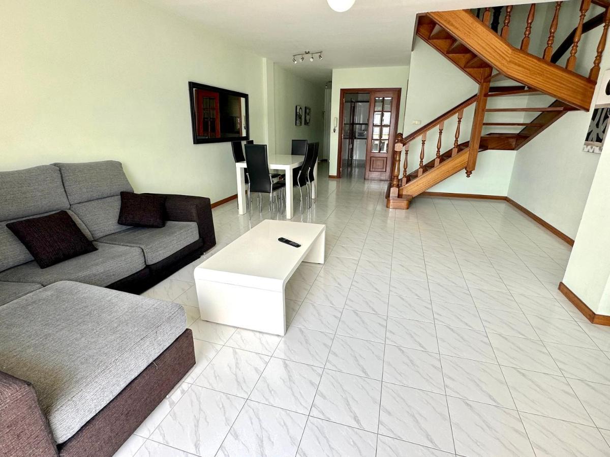 Apartamentos Park Raxo Dış mekan fotoğraf