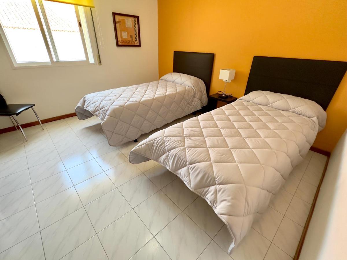 Apartamentos Park Raxo Dış mekan fotoğraf