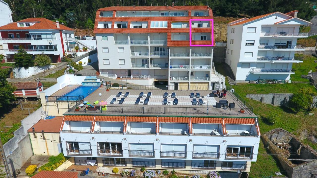 Apartamentos Park Raxo Dış mekan fotoğraf