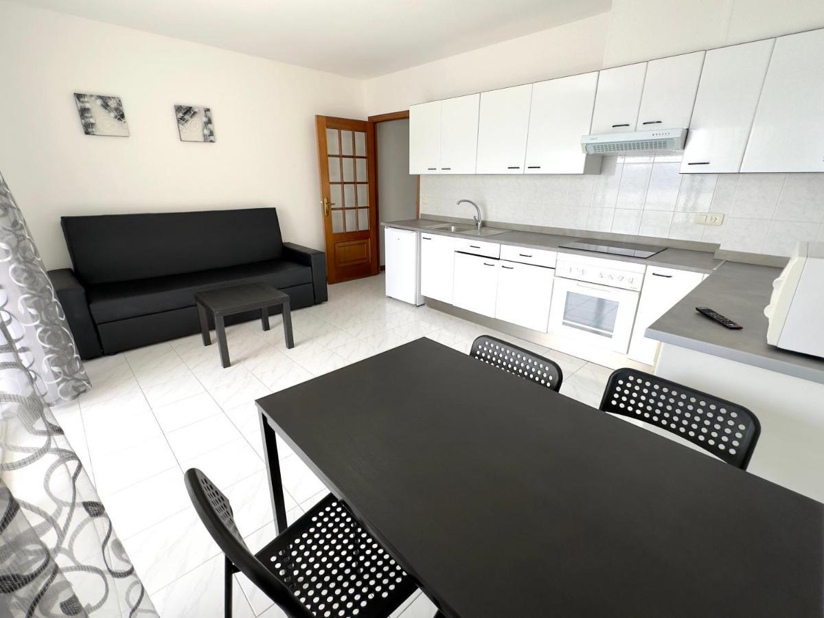 Apartamentos Park Raxo Dış mekan fotoğraf