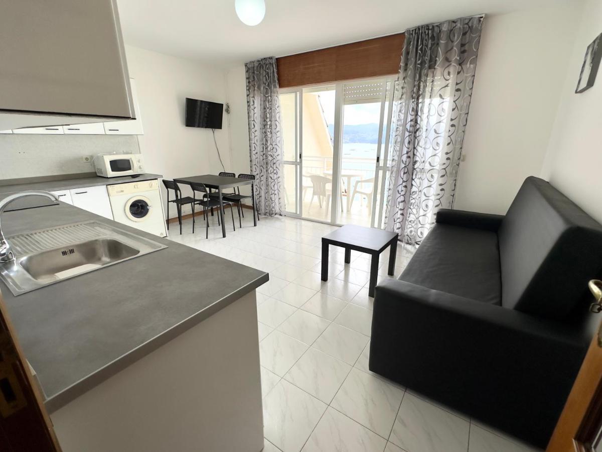 Apartamentos Park Raxo Dış mekan fotoğraf