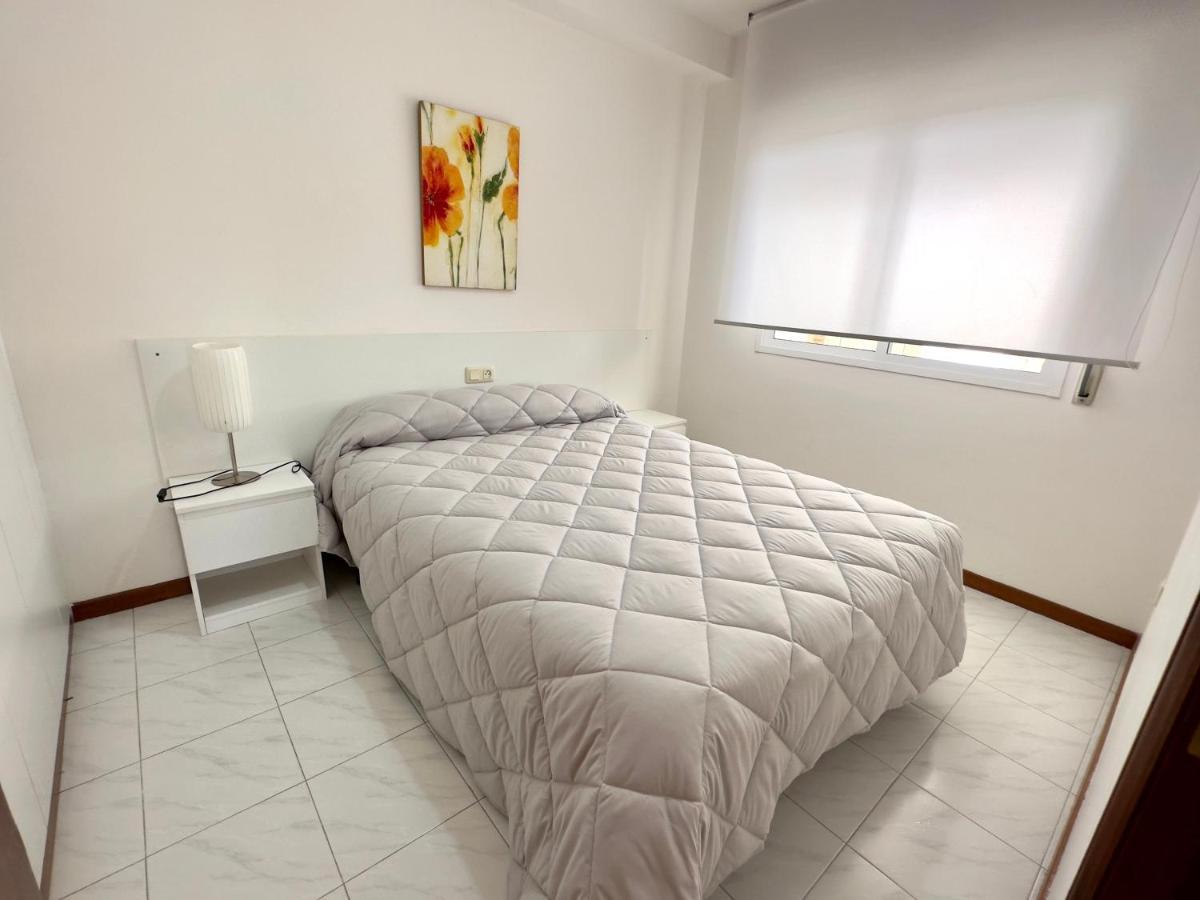Apartamentos Park Raxo Dış mekan fotoğraf