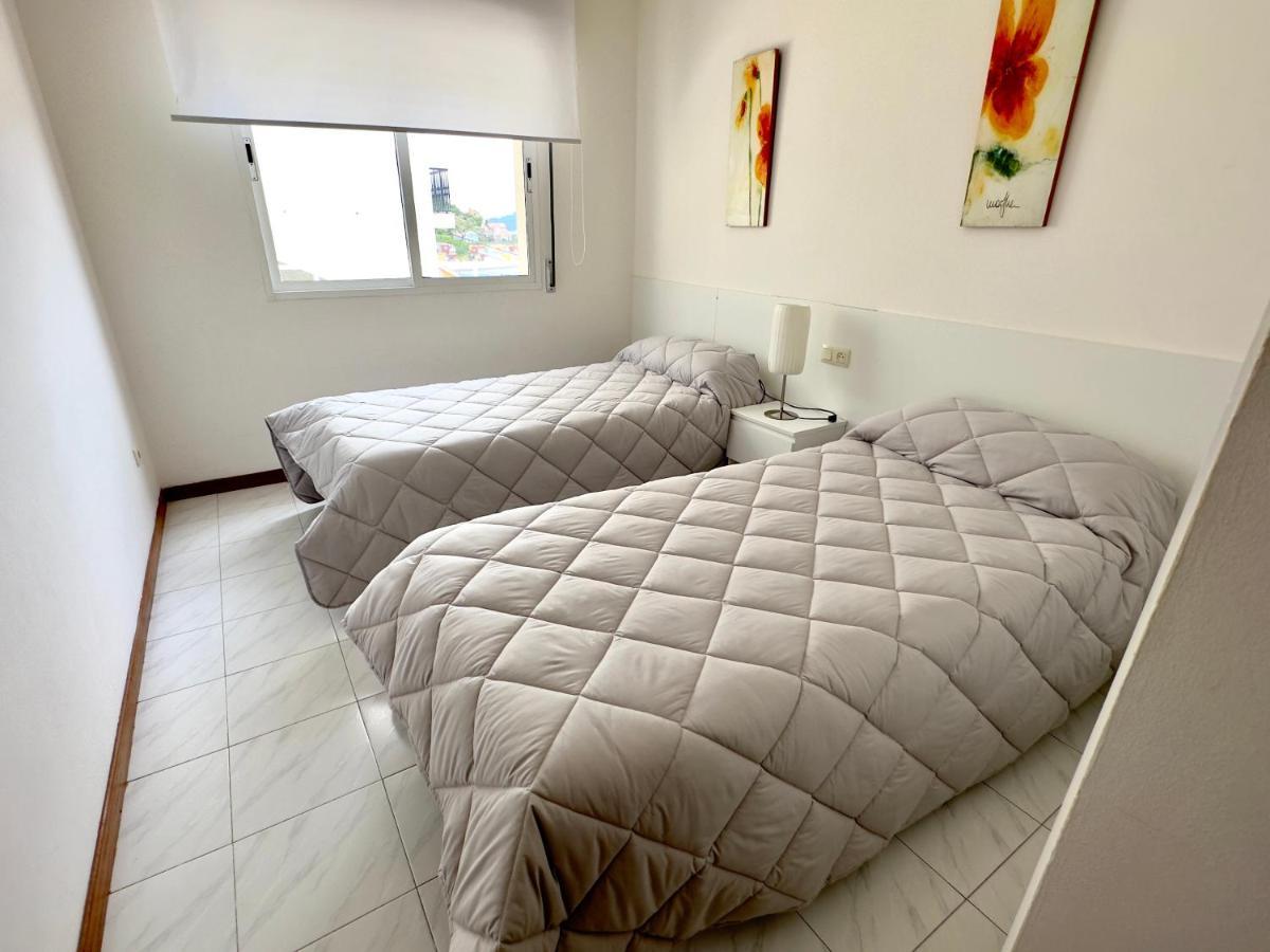 Apartamentos Park Raxo Dış mekan fotoğraf