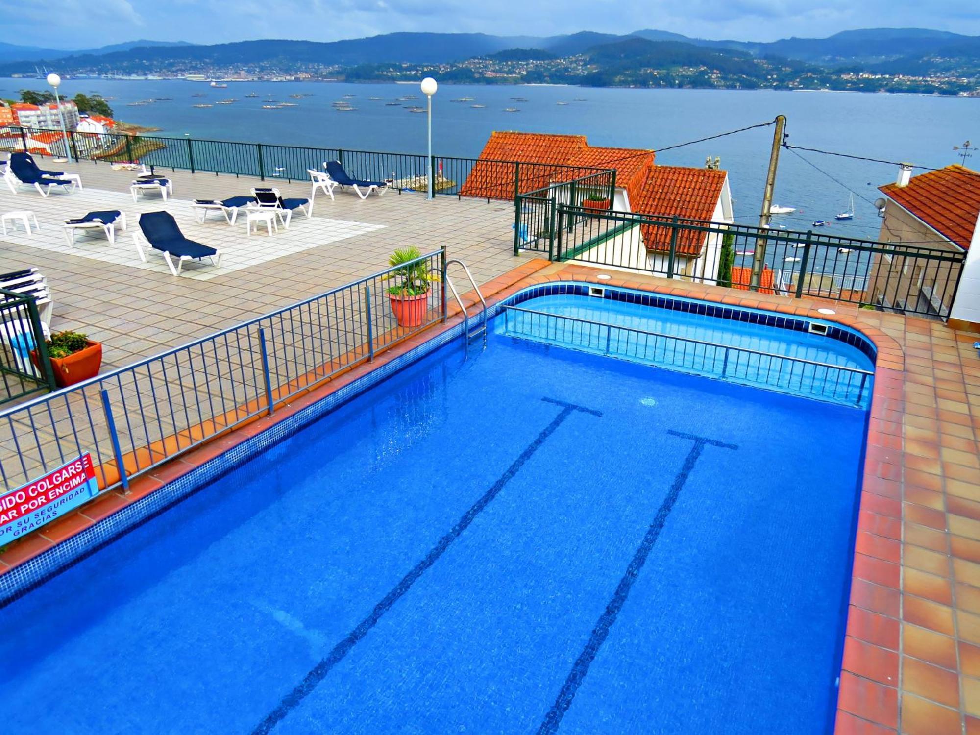 Apartamentos Park Raxo Dış mekan fotoğraf