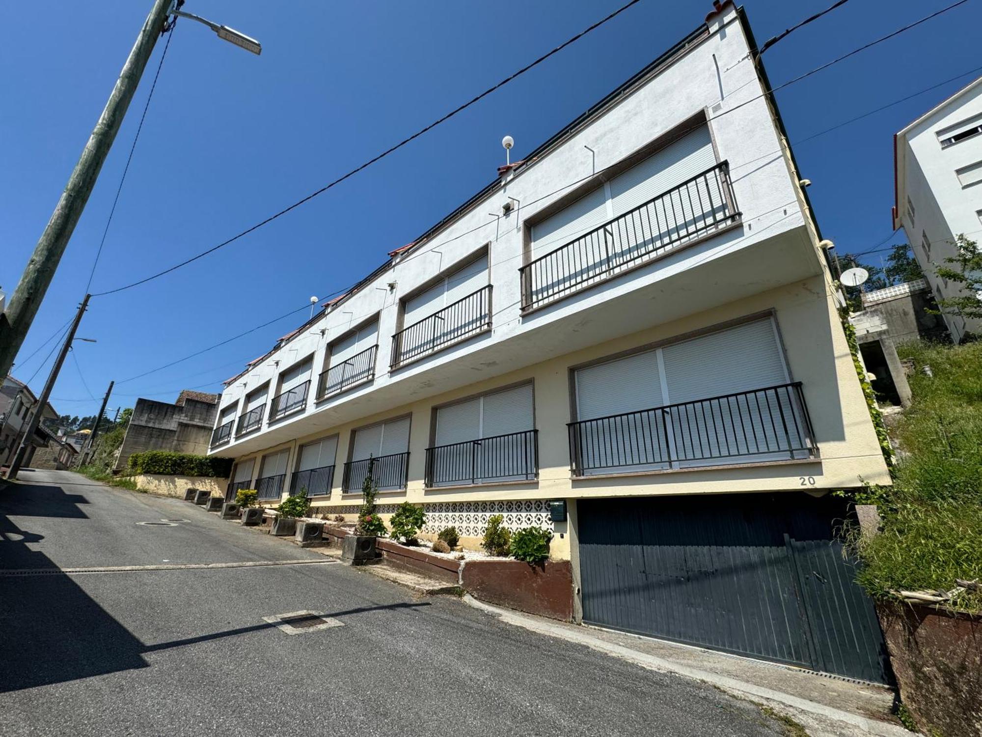 Apartamentos Park Raxo Dış mekan fotoğraf
