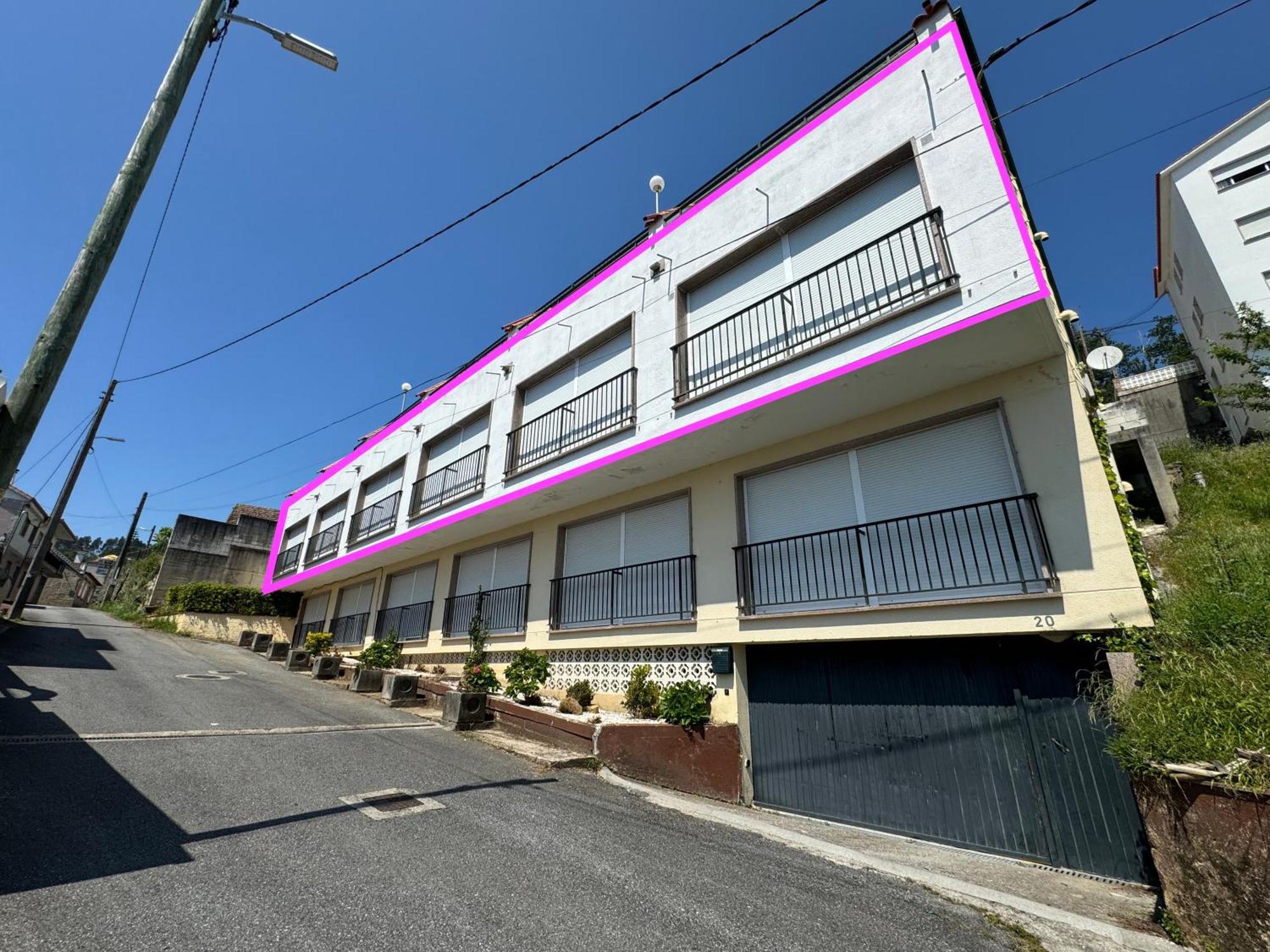 Apartamentos Park Raxo Dış mekan fotoğraf