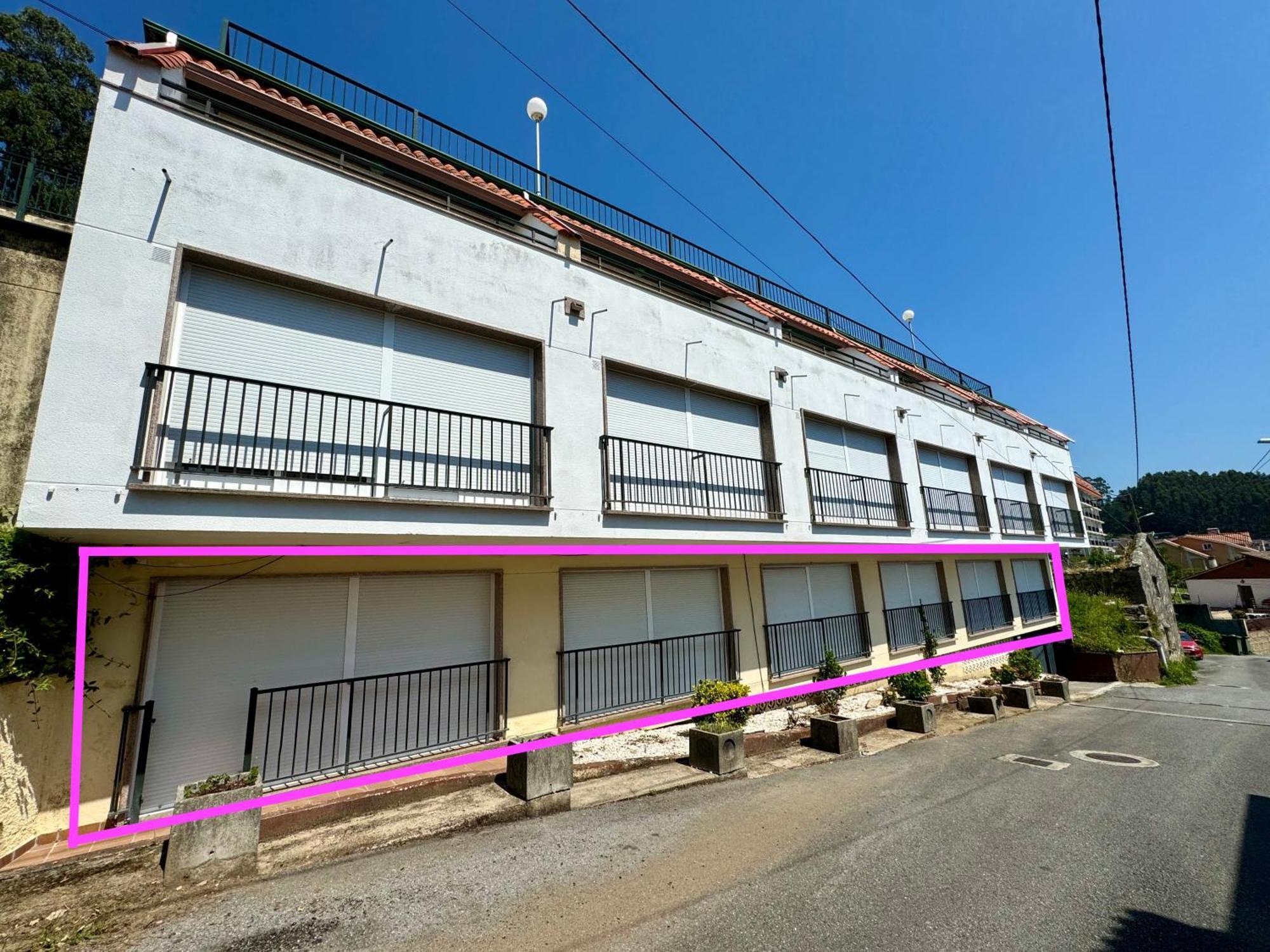 Apartamentos Park Raxo Dış mekan fotoğraf