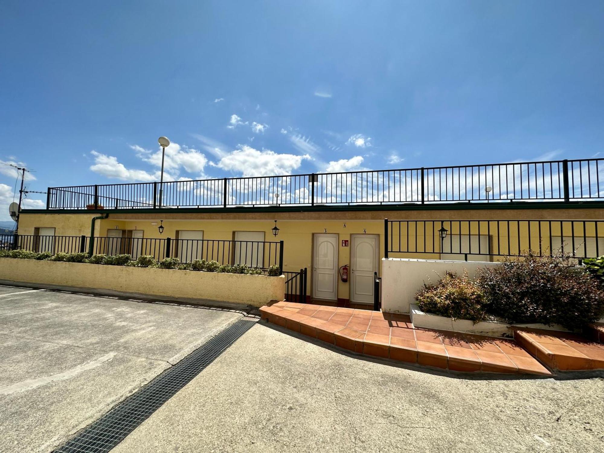 Apartamentos Park Raxo Dış mekan fotoğraf