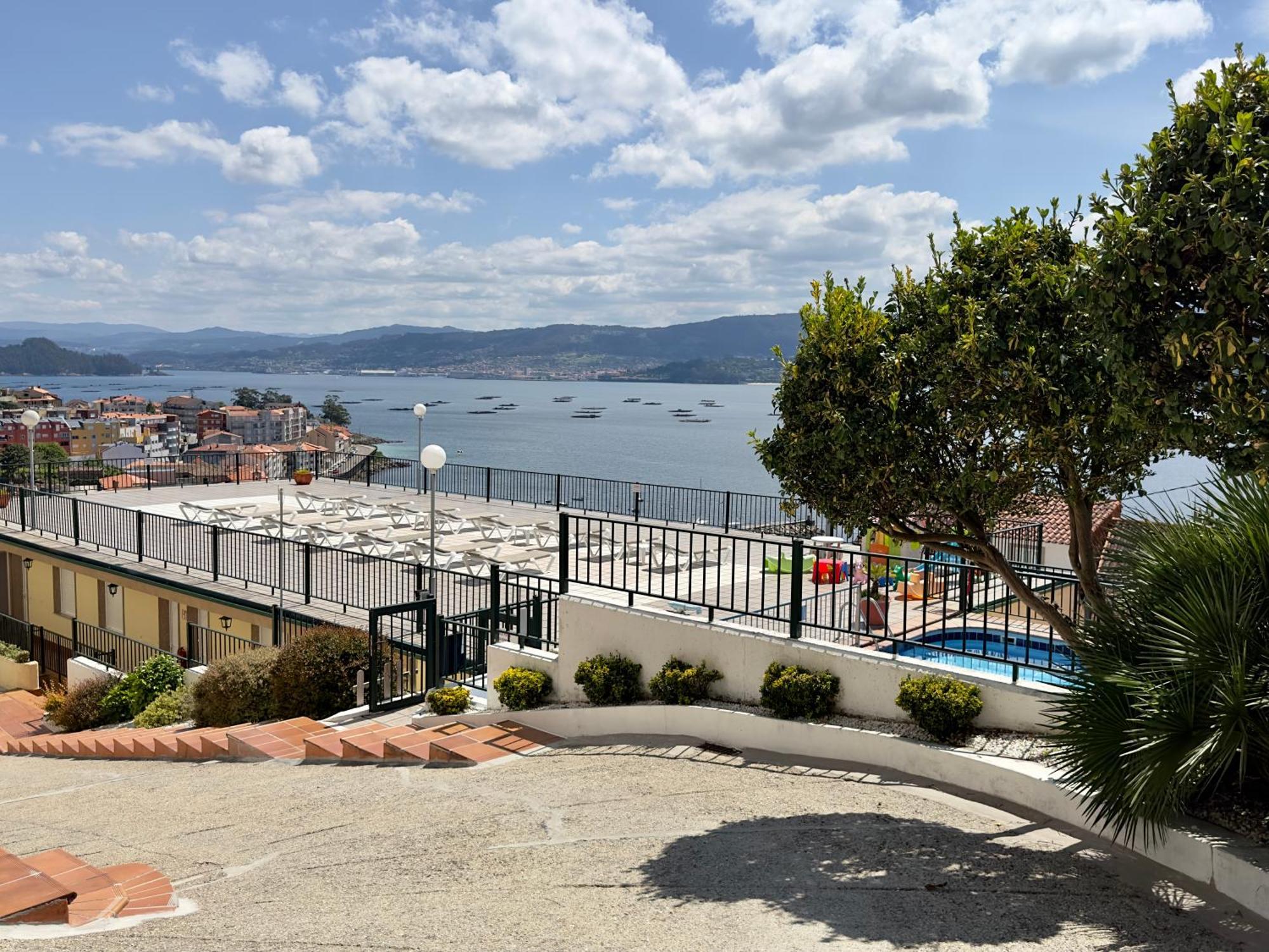 Apartamentos Park Raxo Dış mekan fotoğraf