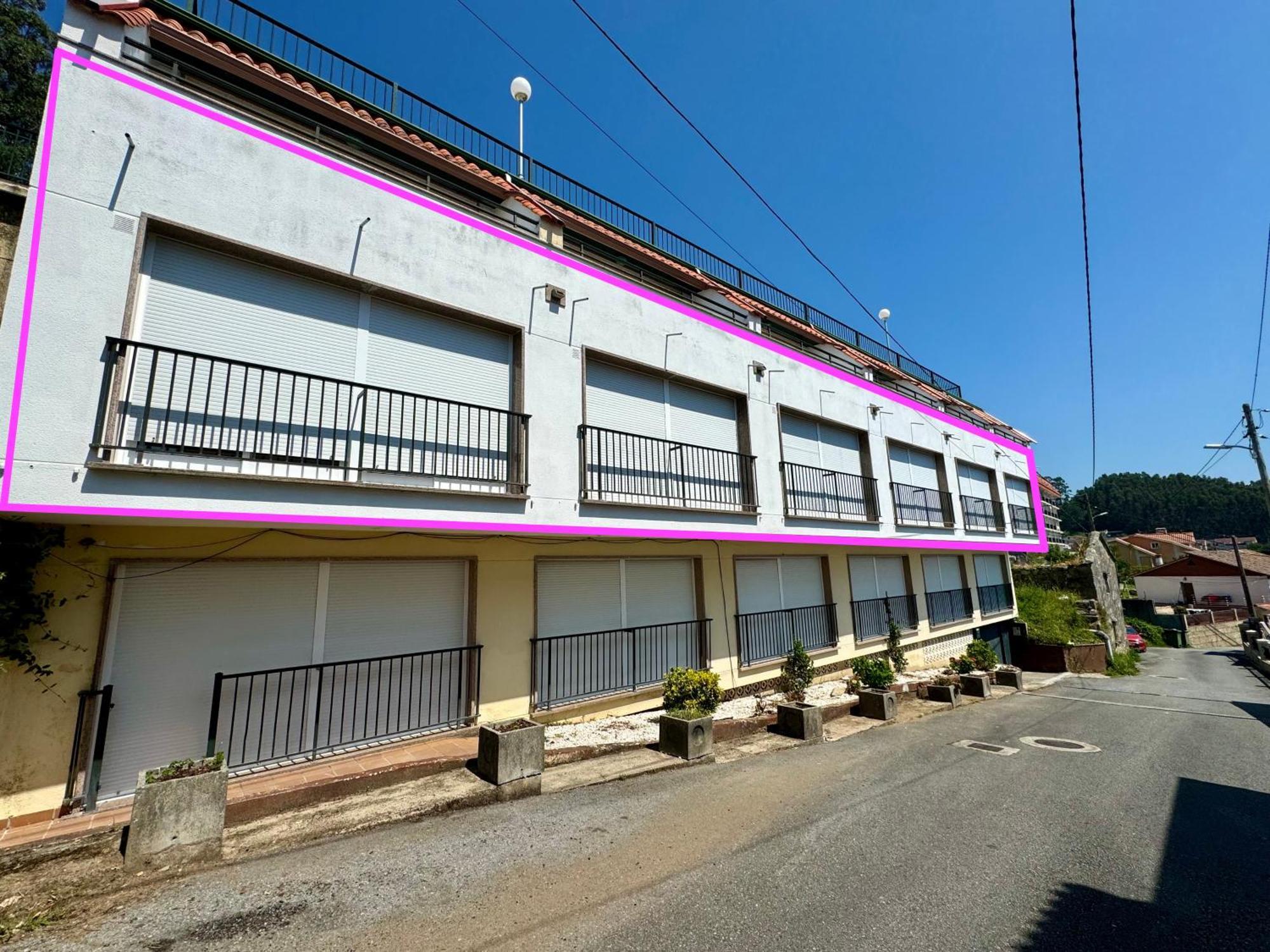 Apartamentos Park Raxo Dış mekan fotoğraf