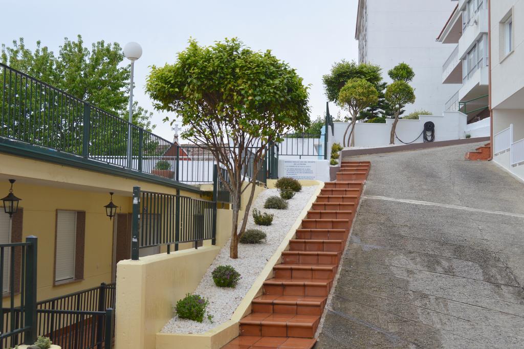 Apartamentos Park Raxo Dış mekan fotoğraf