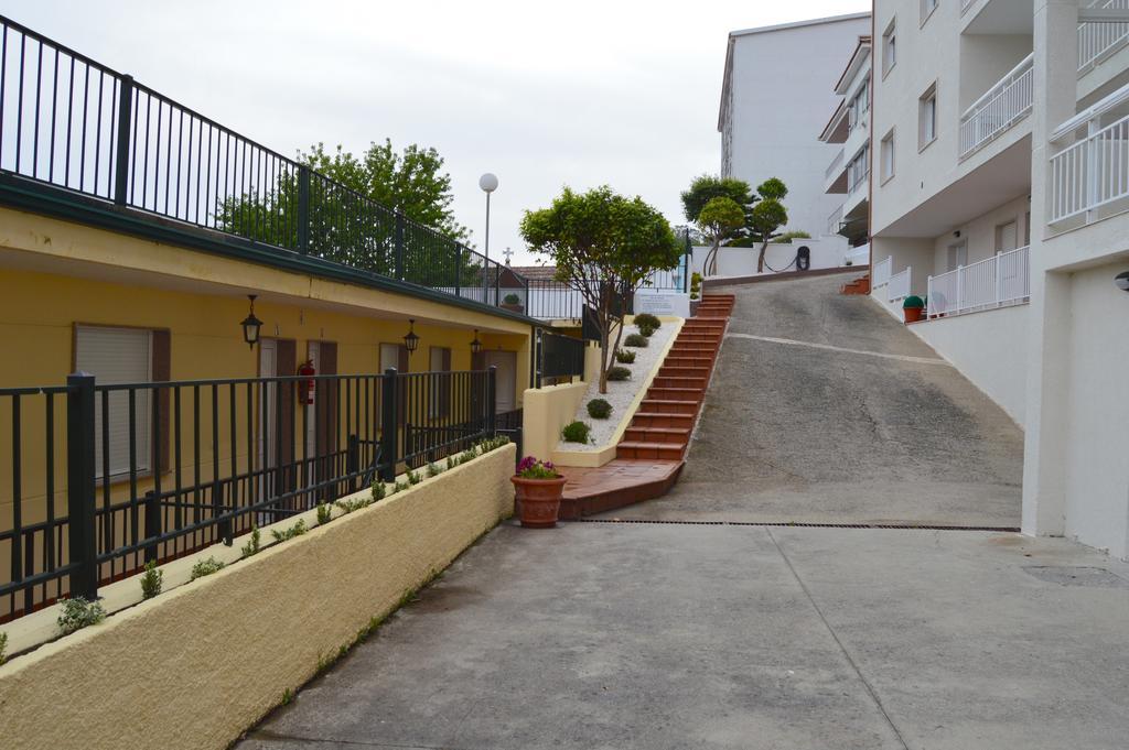 Apartamentos Park Raxo Dış mekan fotoğraf
