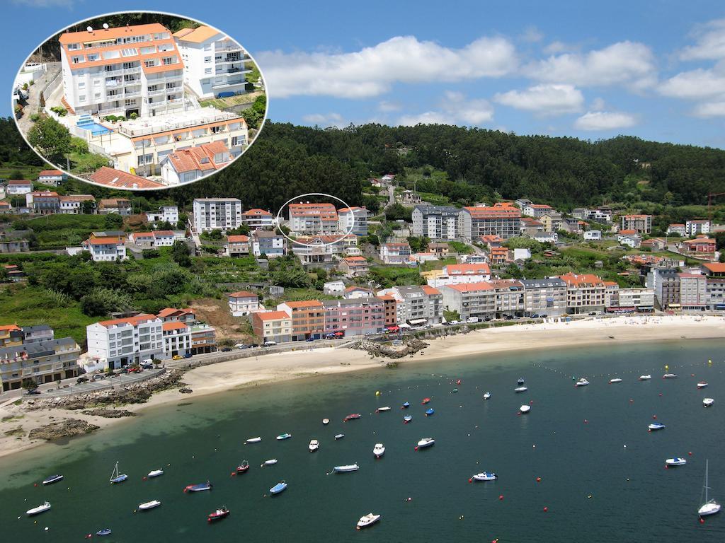 Apartamentos Park Raxo Dış mekan fotoğraf