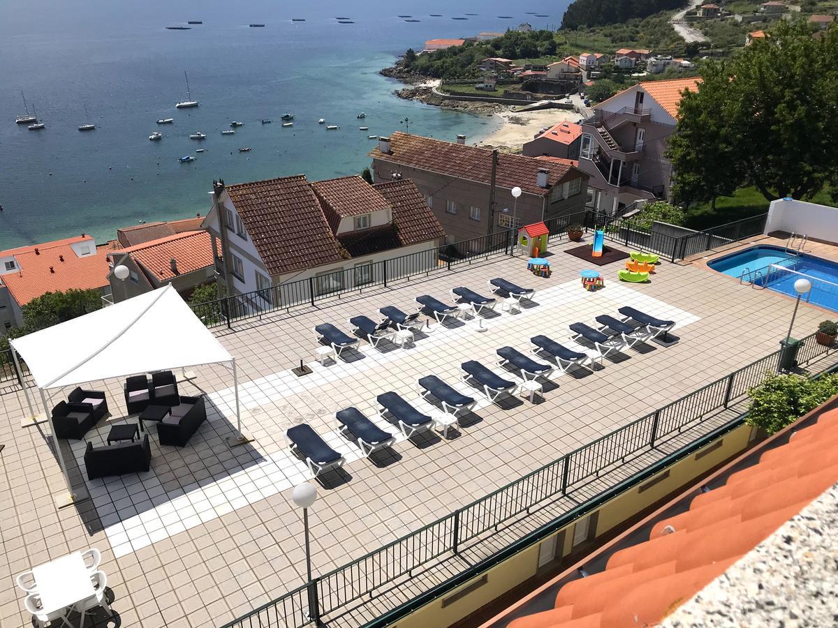 Apartamentos Park Raxo Dış mekan fotoğraf