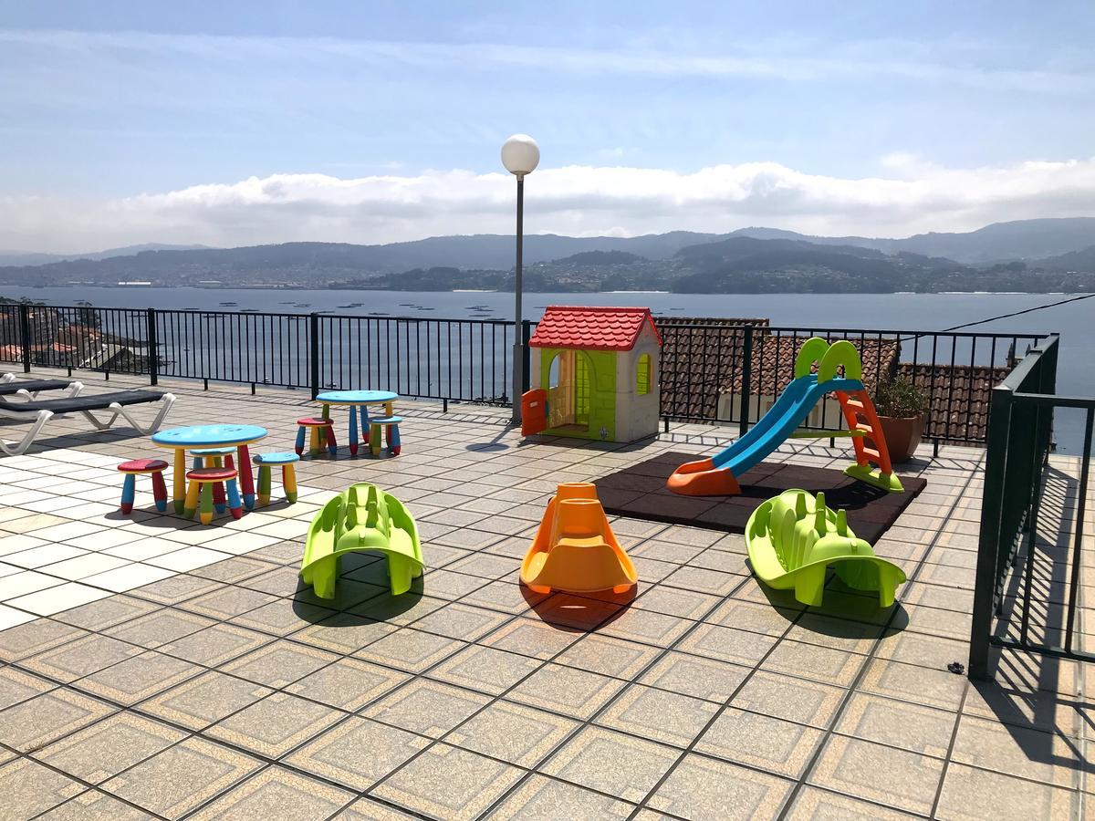 Apartamentos Park Raxo Dış mekan fotoğraf