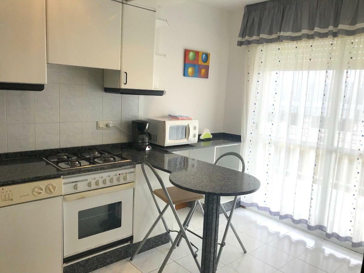 Apartamentos Park Raxo Dış mekan fotoğraf