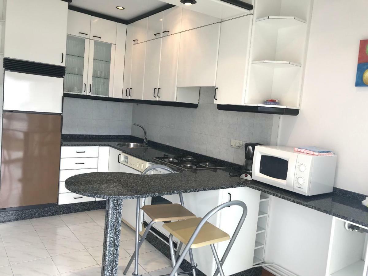 Apartamentos Park Raxo Dış mekan fotoğraf