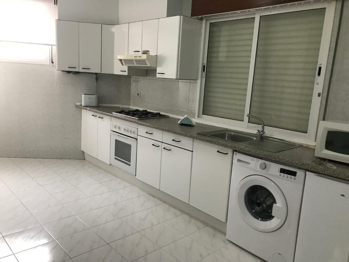 Apartamentos Park Raxo Dış mekan fotoğraf