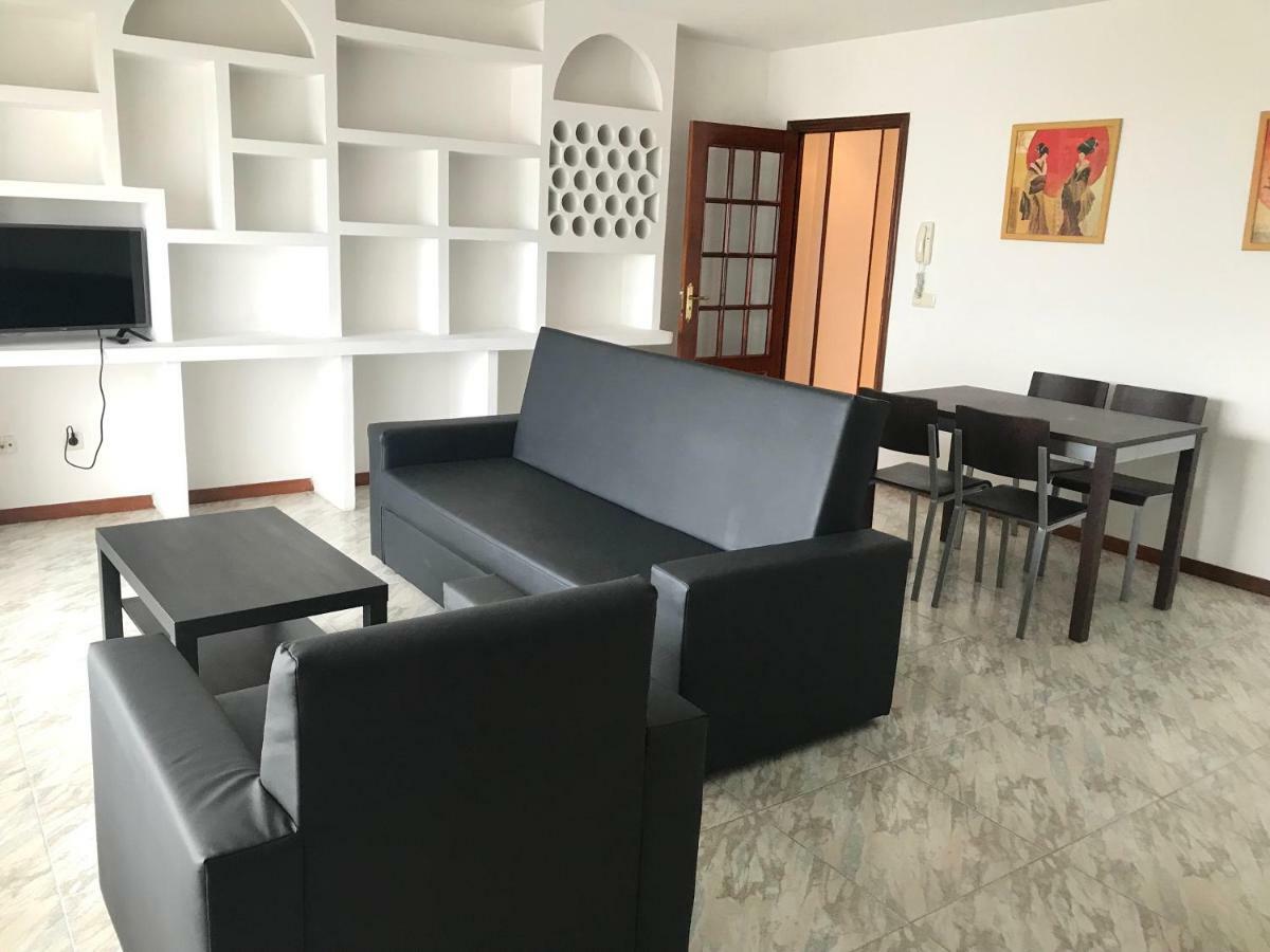 Apartamentos Park Raxo Dış mekan fotoğraf